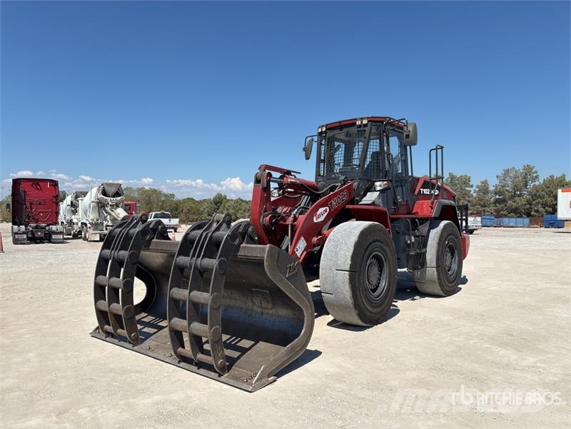 Taylor T-1023 Wheel Loader Radlader