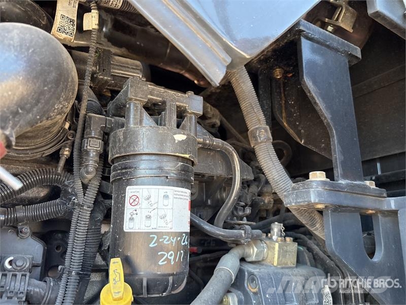 Taylor T-1023 Wheel Loader Radlader