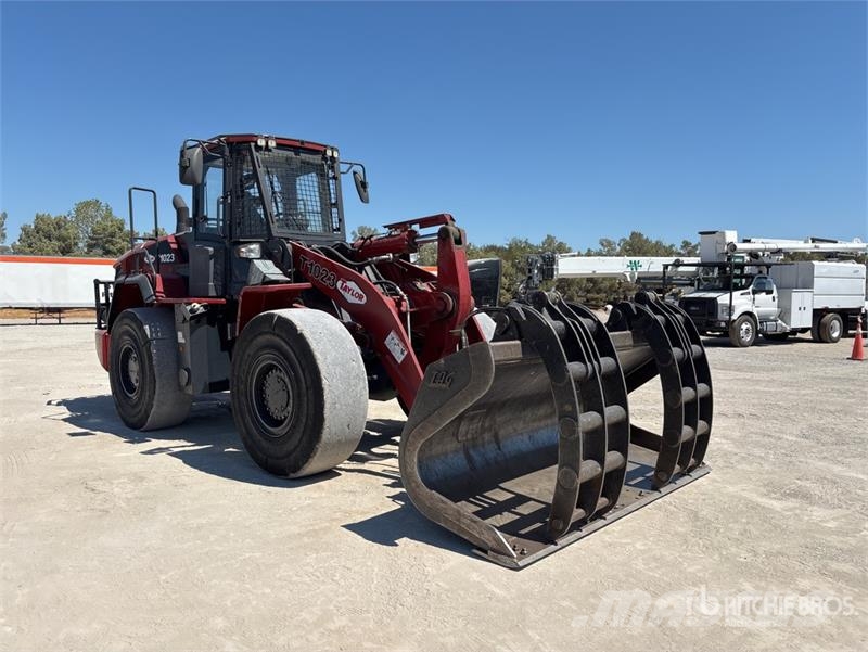 Taylor T-1023 Wheel Loader Radlader