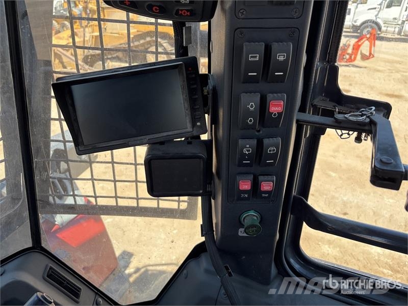 Taylor T-1023 Wheel Loader Radlader