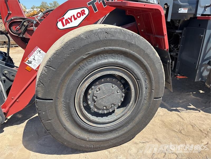 Taylor T-1023 Wheel Loader Radlader