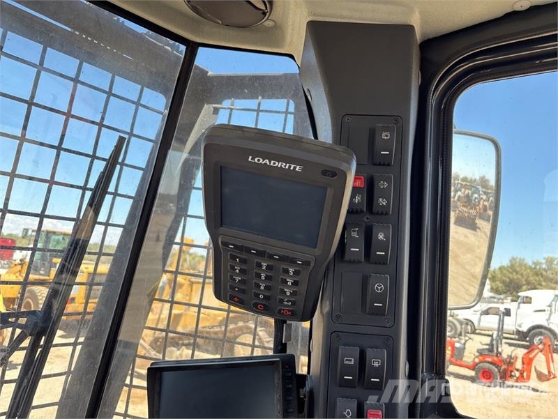 Taylor T-1023 Wheel Loader Radlader