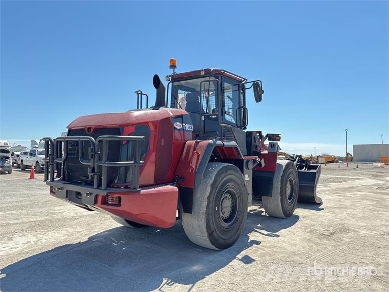 Taylor T-1023 Wheel Loader Radlader