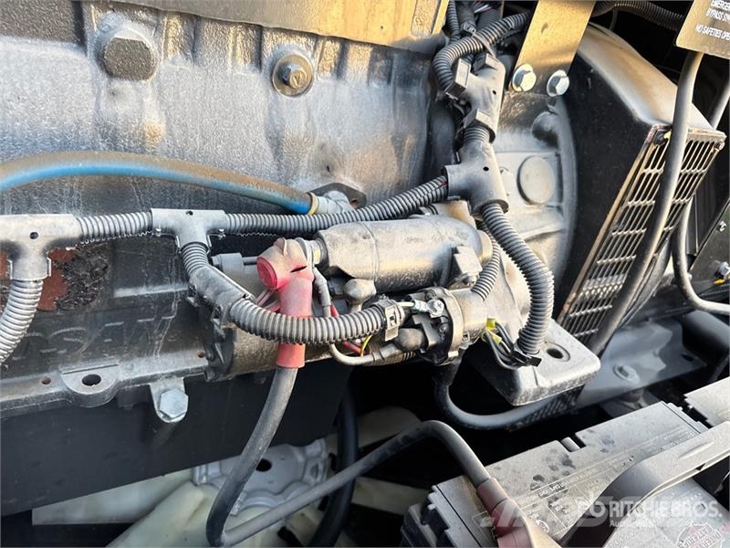 Taylor TGR70 70 kW Mobile Generator Set Generadores diesel