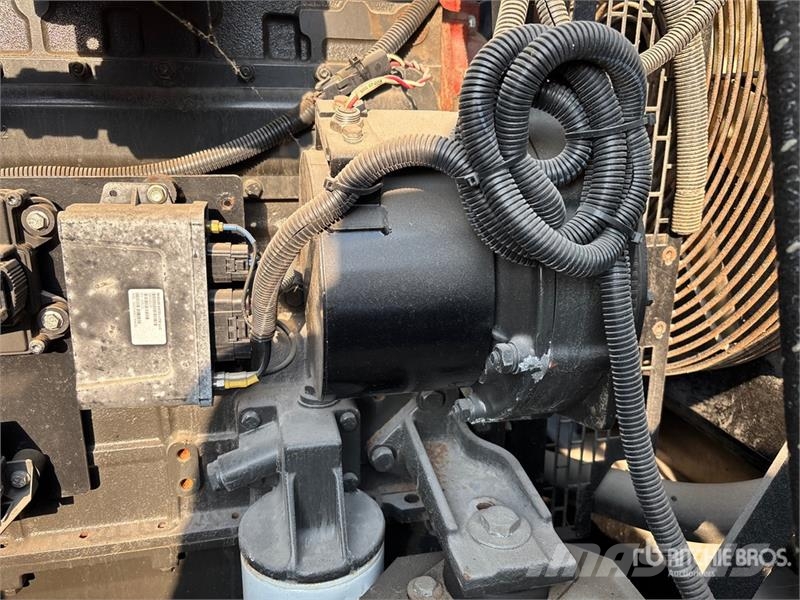 Taylor TGR70 70 kW Mobile Generator Set Generadores diesel