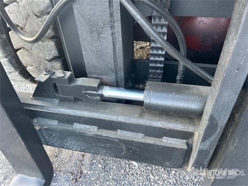 Taylor TX160 Інше