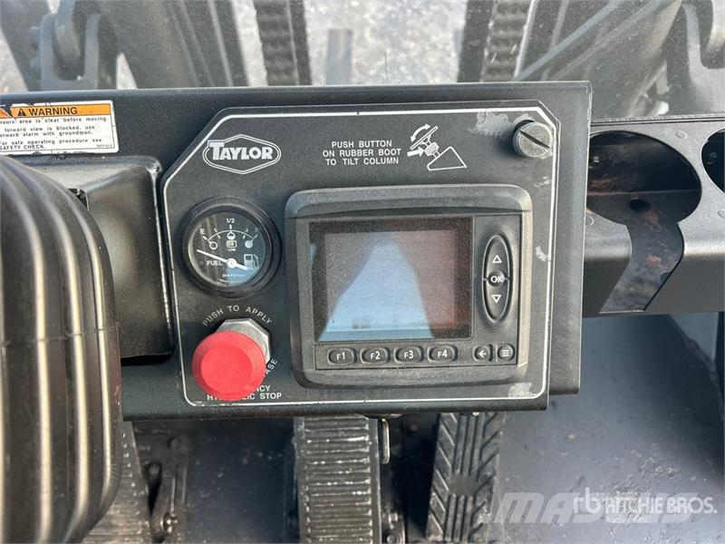 Taylor TX160 Інше