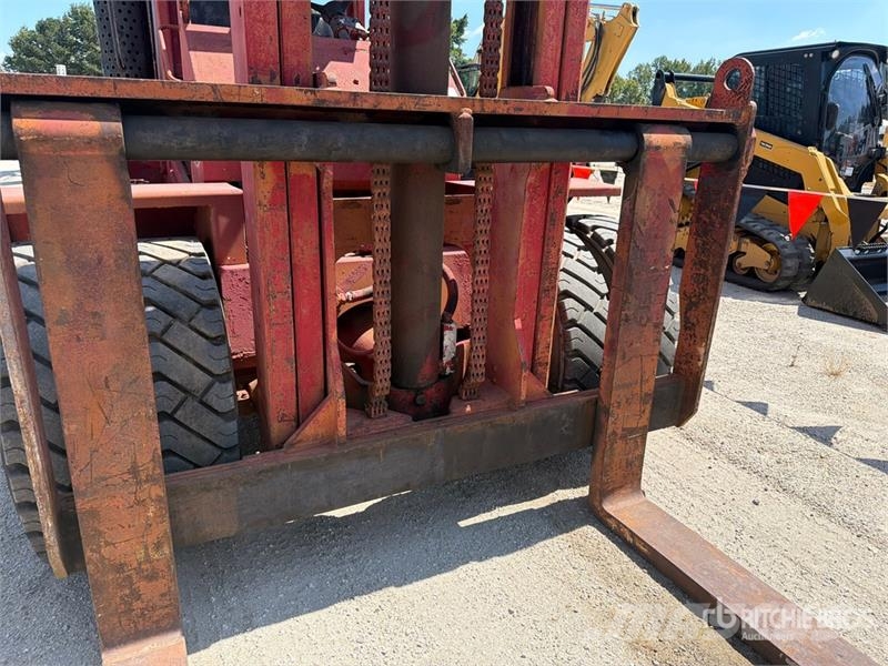 Taylor TY200S Pneumatic Tire Forklift Šakiniai krautuvai - Kita