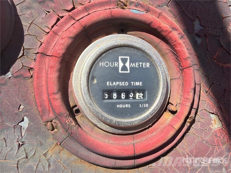 Taylor TY200S Pneumatic Tire Forklift Šakiniai krautuvai - Kita