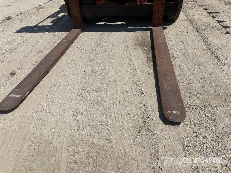 Taylor TY200S Pneumatic Tire Forklift Šakiniai krautuvai - Kita