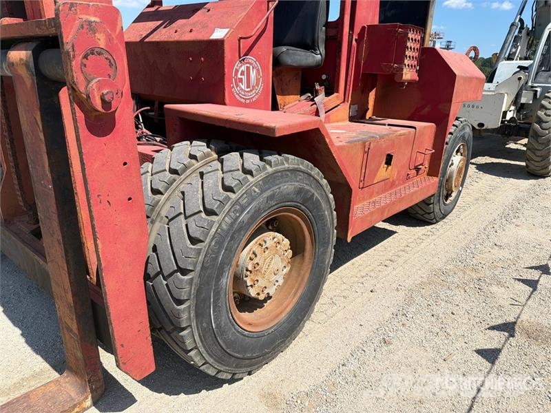 Taylor TY200S Pneumatic Tire Forklift Viličari - ostalo