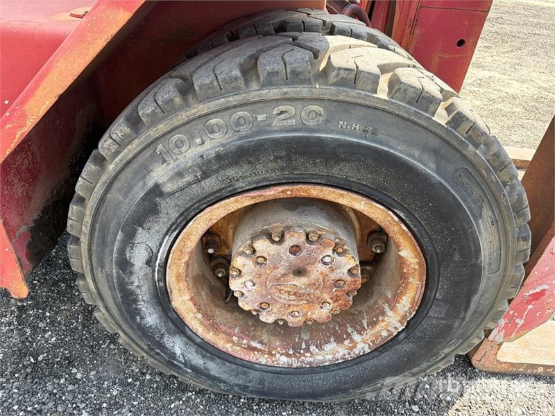 Taylor TY200S Pneumatic Tire Forklift Šakiniai krautuvai - Kita