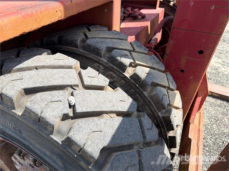 Taylor TY200S Pneumatic Tire Forklift Šakiniai krautuvai - Kita