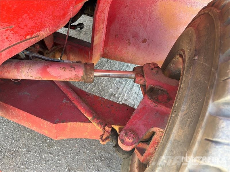 Taylor TY200S Pneumatic Tire Forklift Šakiniai krautuvai - Kita