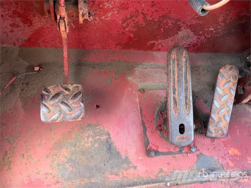Taylor TY200S Pneumatic Tire Forklift Šakiniai krautuvai - Kita