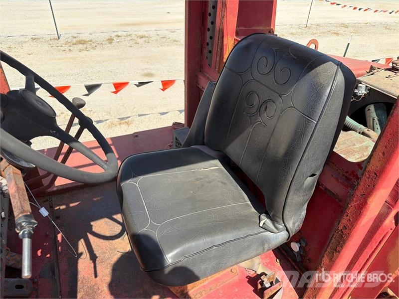 Taylor TY200S Pneumatic Tire Forklift Šakiniai krautuvai - Kita
