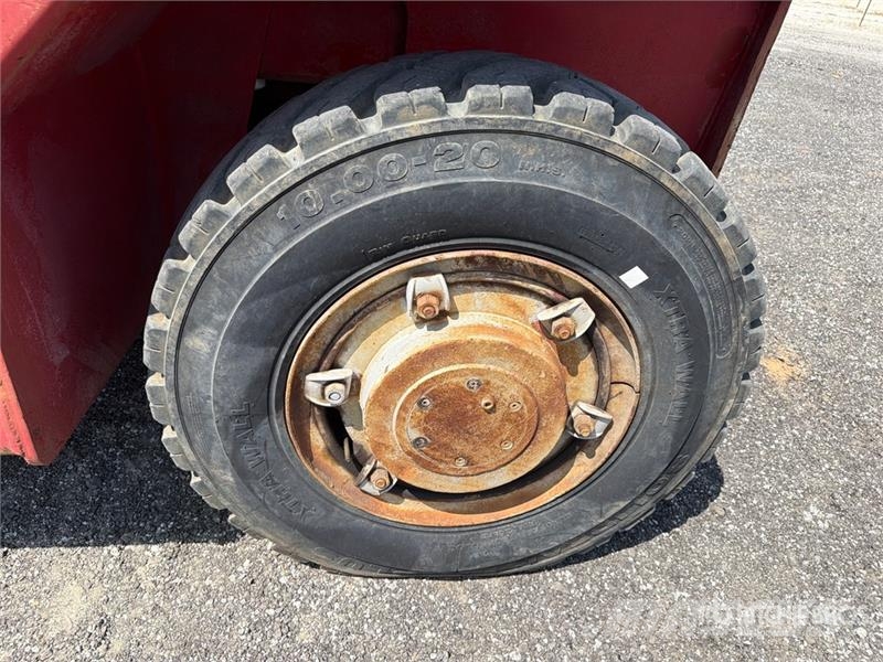 Taylor TY200S Pneumatic Tire Forklift Šakiniai krautuvai - Kita