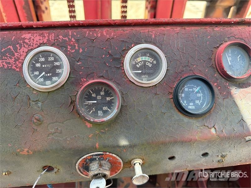 Taylor TY200S Pneumatic Tire Forklift Šakiniai krautuvai - Kita
