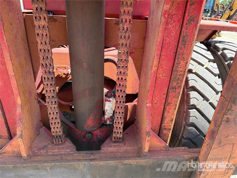 Taylor TY200S Pneumatic Tire Forklift Šakiniai krautuvai - Kita
