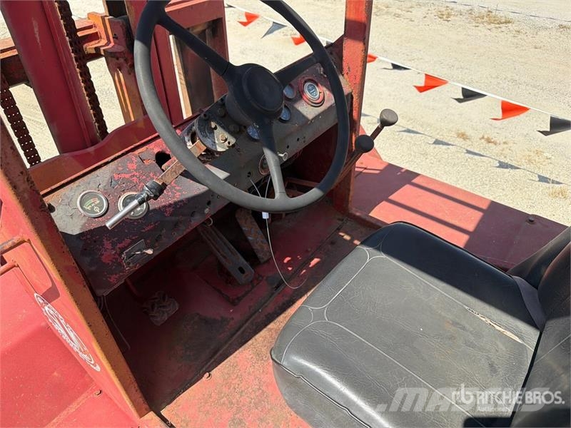 Taylor TY200S Pneumatic Tire Forklift Šakiniai krautuvai - Kita