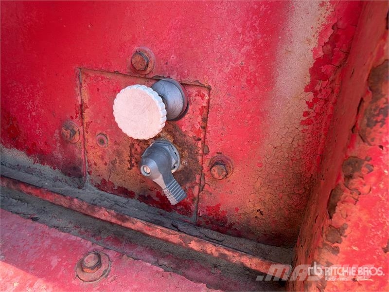 Taylor TY200S Pneumatic Tire Forklift Šakiniai krautuvai - Kita