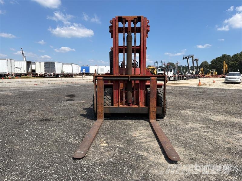 Taylor TY200S Pneumatic Tire Forklift Šakiniai krautuvai - Kita
