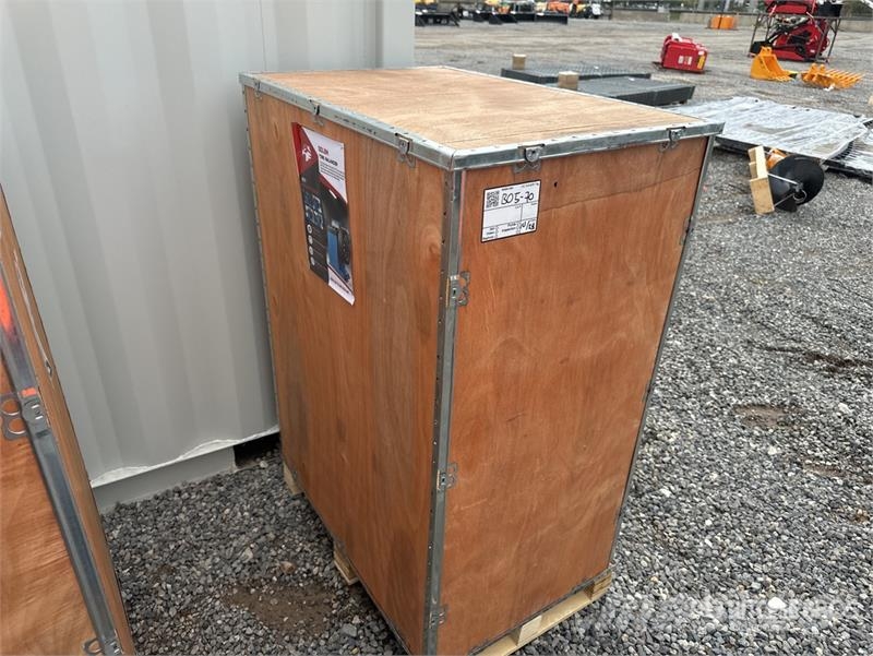 TBM-BLUE Wheel Balancer (Unused) 其他组件