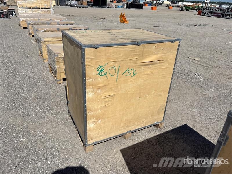 TBM-RED Wheel Balancer (Unused) 其他组件