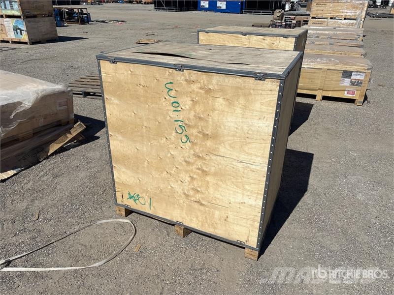 TBM-RED Wheel Balancer (Unused) 其他组件