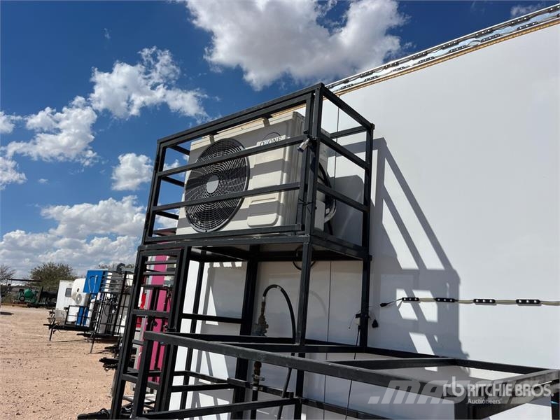  TBT Trailers TRA 16 ft T/A Food Concession Trailer 기타 트레일러