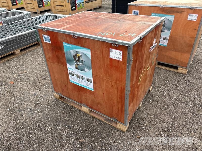  TC-BLUE Tire Changer (Unused) Construction - Others