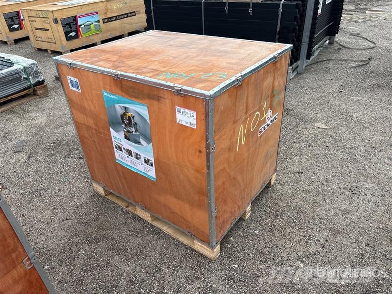  TC-BLUE Tire Changer (Unused) Construction - Others