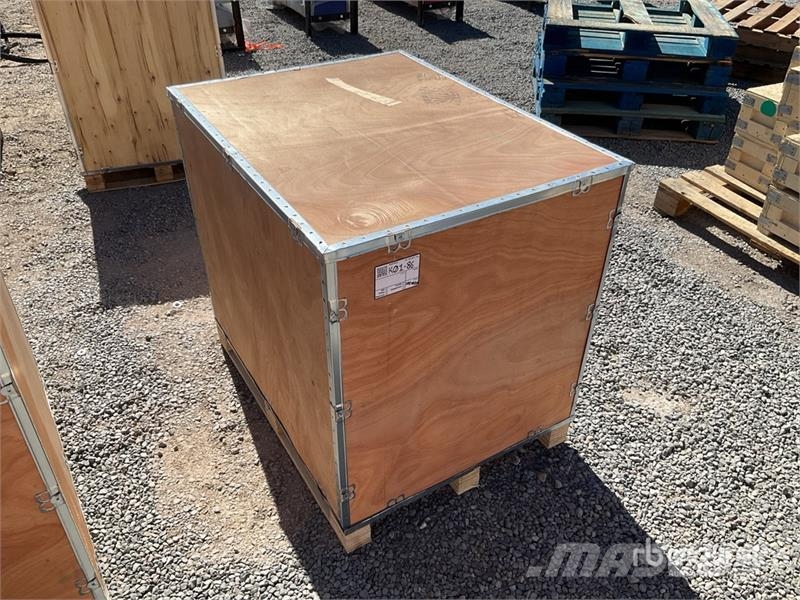TC-GRAY Tire Changer (Unused) Maszyny budowlane - Inne