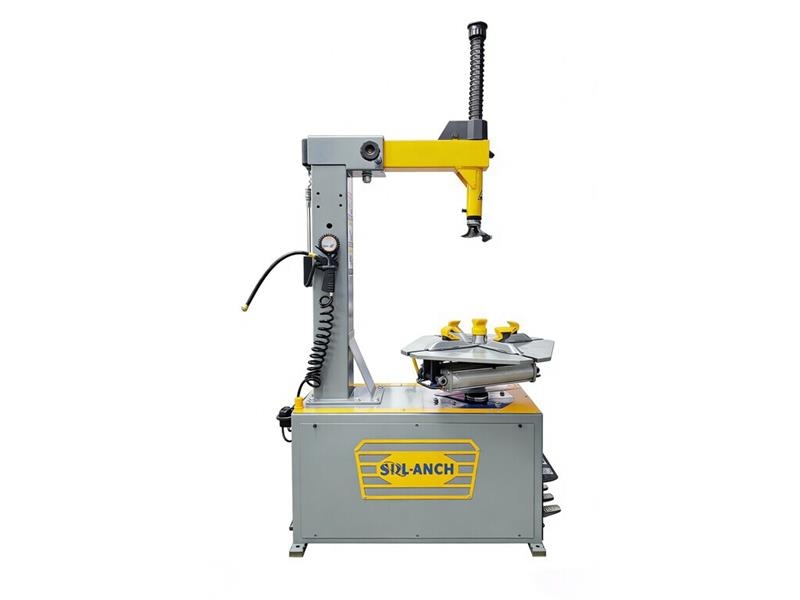  TC-GRAY Tire Changer (Unused) Būvniecība- Citi