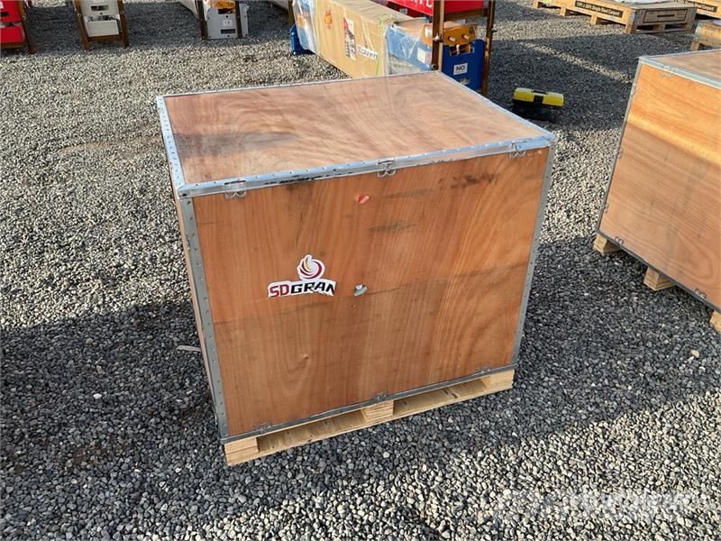 TC-GRAY Tire Changer (Unused) Other