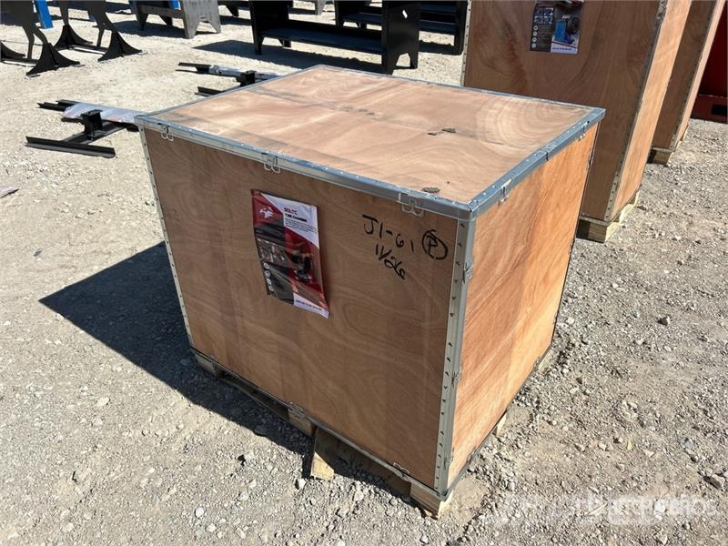 TC-RED Tire Changer (Unused) Строительная техника - Другие