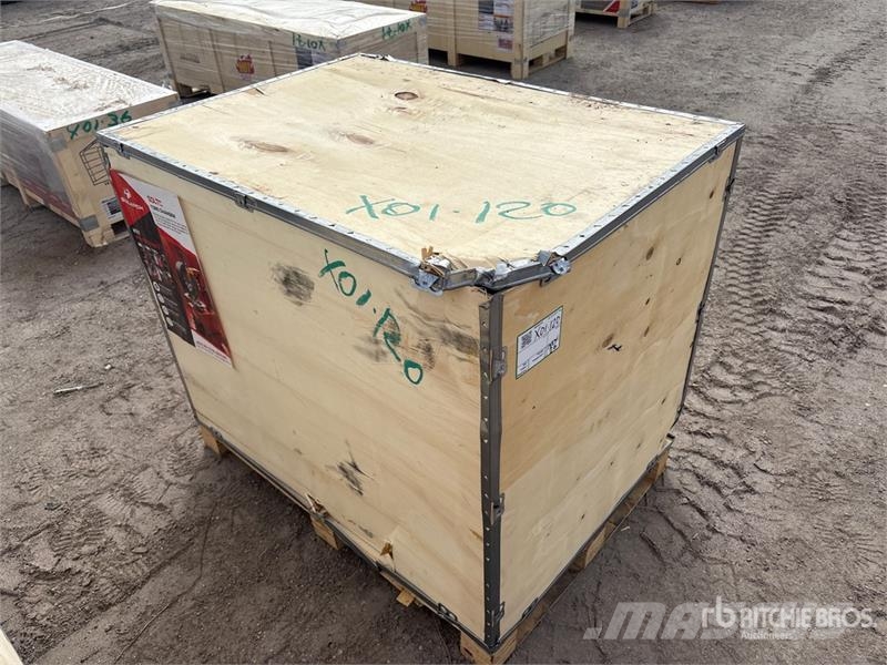 TC-RED Tire Changer (Unused) 其他
