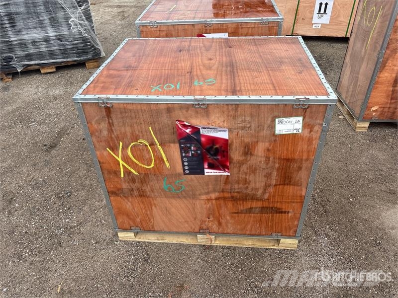 TC-RED Tire Changer (Unused) 其他
