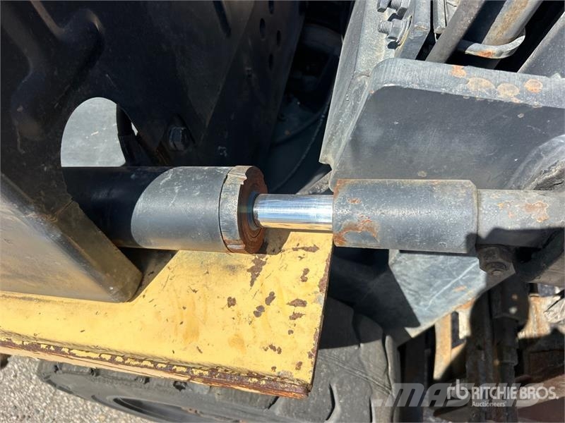 TCM FG25N4T 그 외 지게차