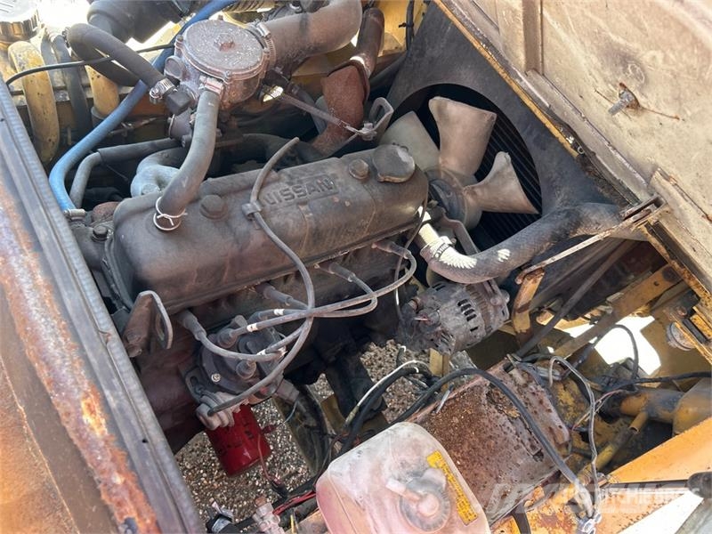 TCM FG25N4T 그 외 지게차