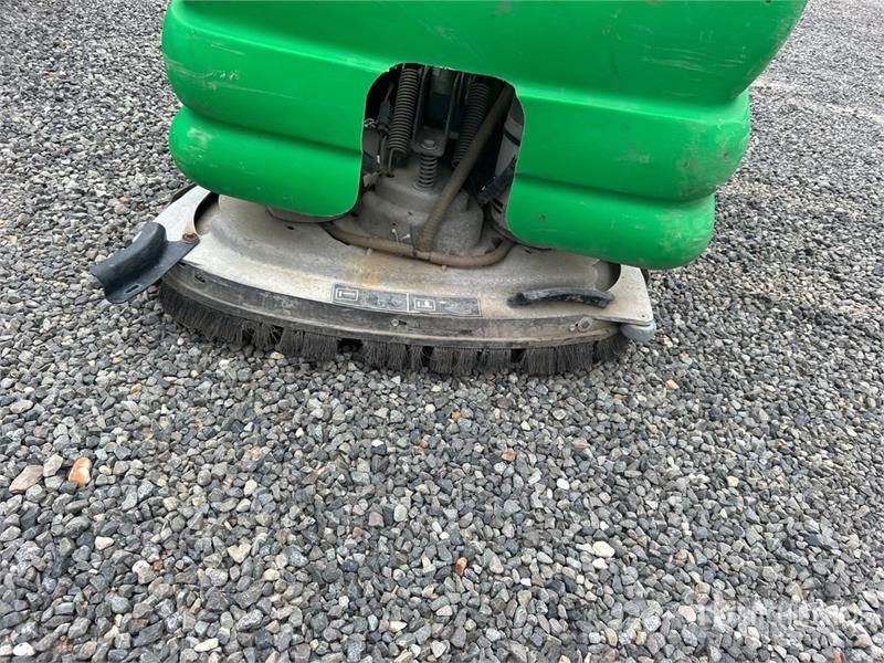 Tennant 5680 Ďalšie prívesy