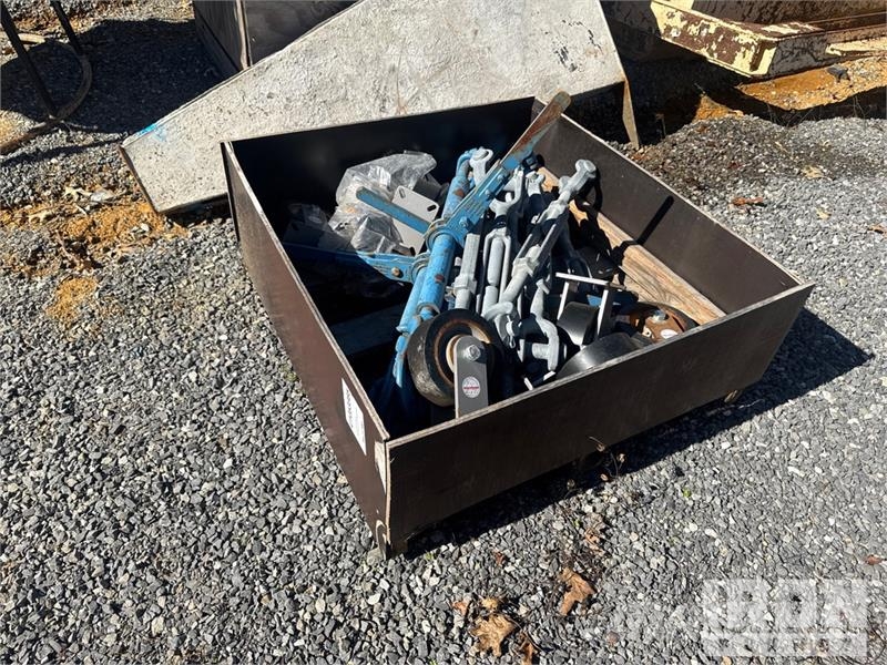 Tensioner 多用途機械