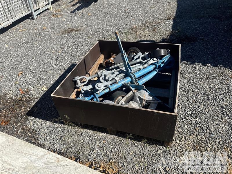 Tensioner 多用途機械