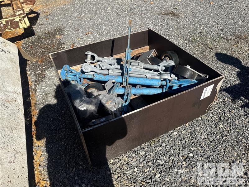 Tensioner 多用途機械