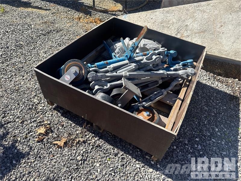 Tensioner 多用途機械