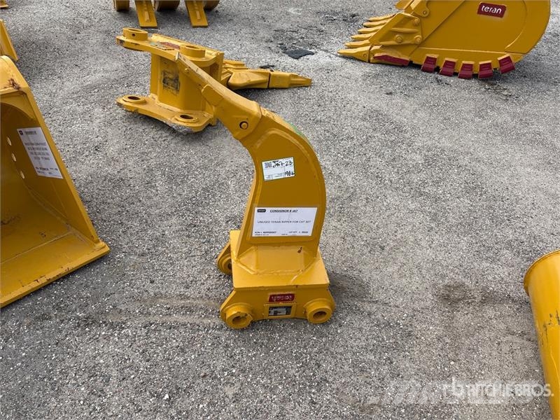 Teran RIPPER307 Skarifikatori
