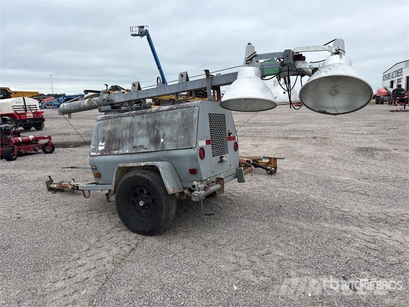 Terex 6 kVA Light Tower Light towers