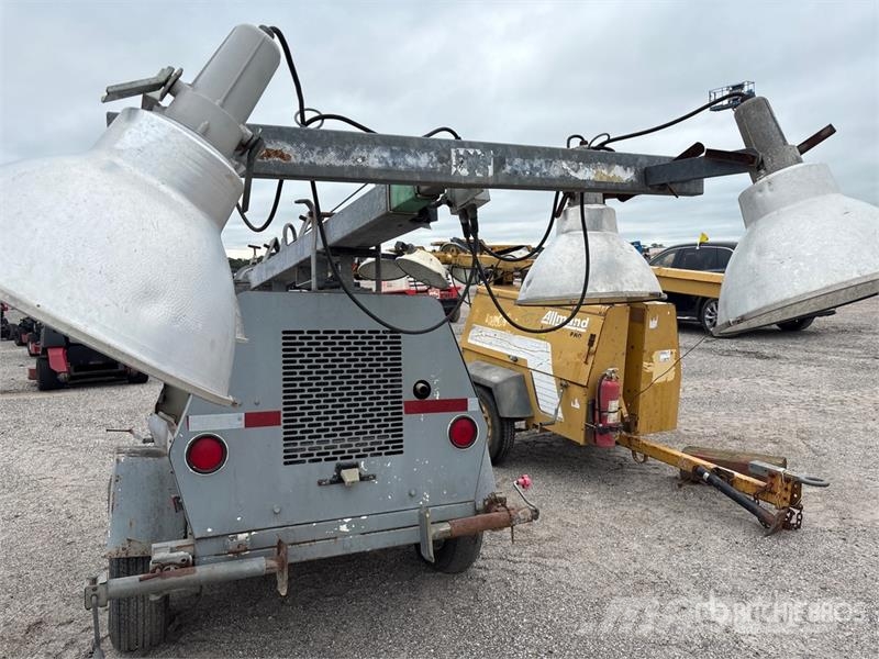Terex 6 kVA Light Tower Light towers