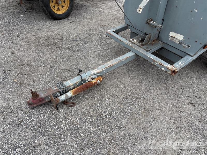 Terex 6 kVA Light Tower Light towers