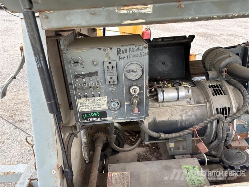 Terex 6 kVA Light Tower Light towers